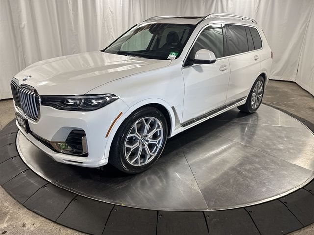 2019 BMW X7 xDrive40i