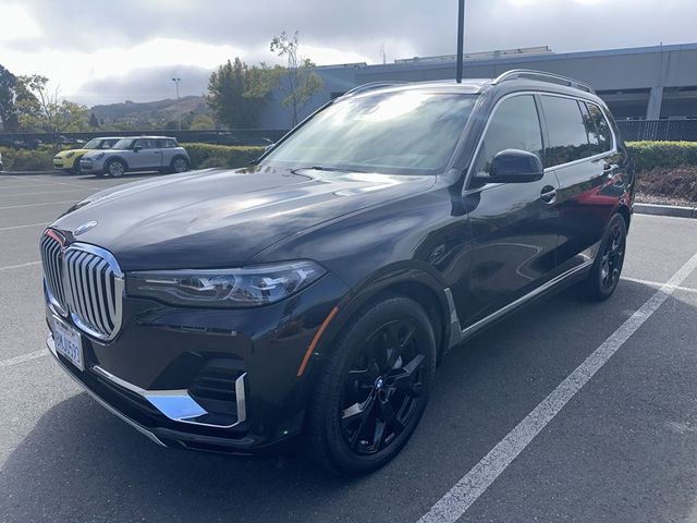 2019 BMW X7 xDrive40i