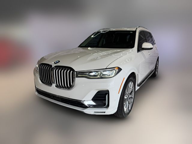 2019 BMW X7 xDrive40i