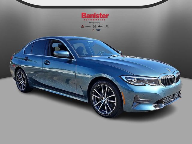 2019 BMW X7 xDrive40i