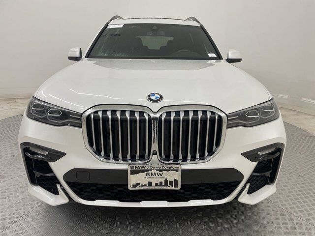 2019 BMW X7 xDrive40i