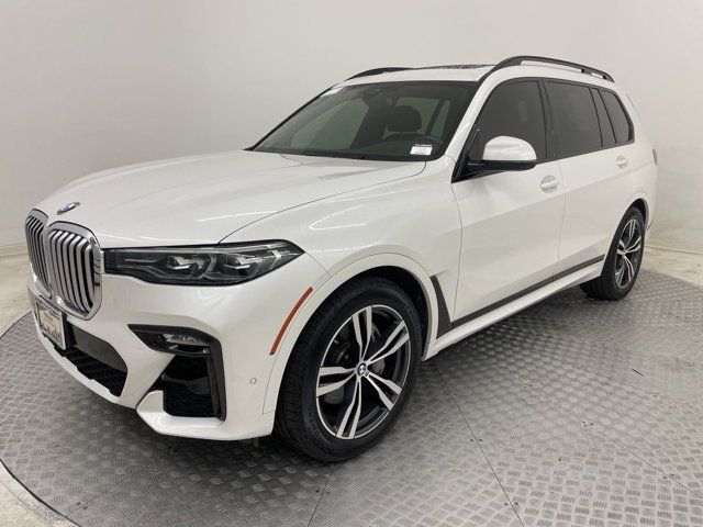 2019 BMW X7 xDrive40i