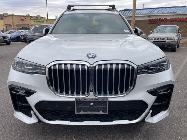 2019 BMW X7 xDrive40i