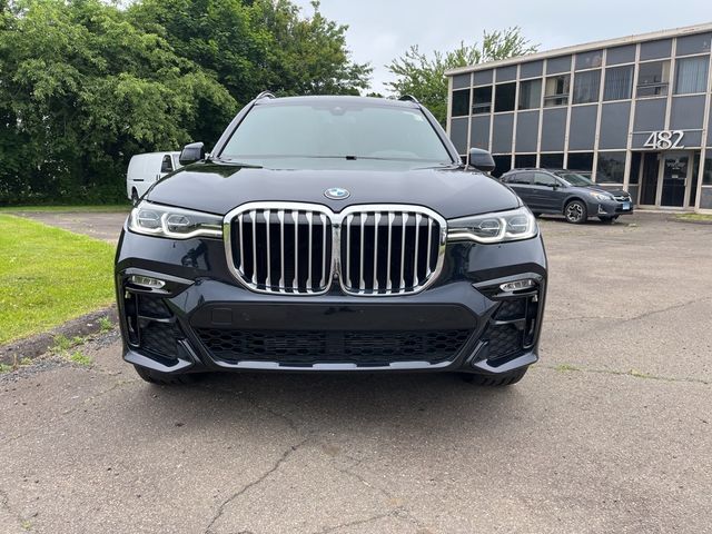 2019 BMW X7 xDrive40i