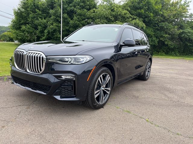 2019 BMW X7 xDrive40i