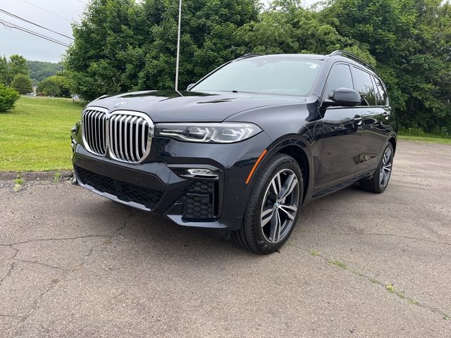 2019 BMW X7 xDrive40i