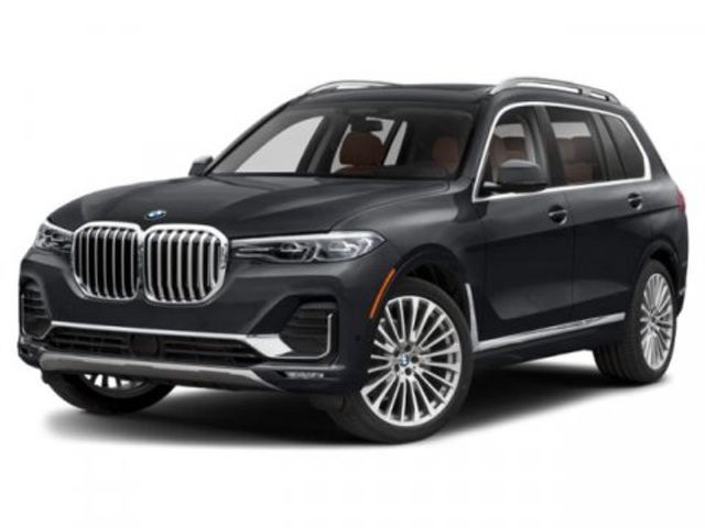 2019 BMW X7 xDrive40i