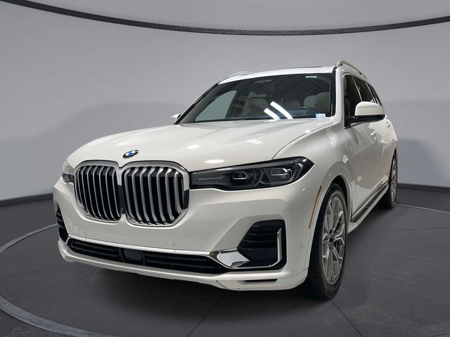 2019 BMW X7 xDrive40i