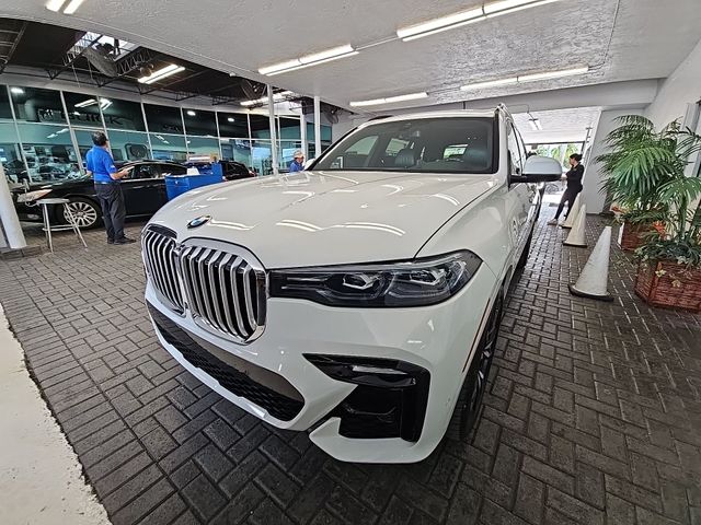 2019 BMW X7 xDrive40i