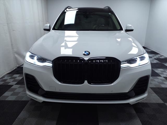 2019 BMW X7 xDrive40i