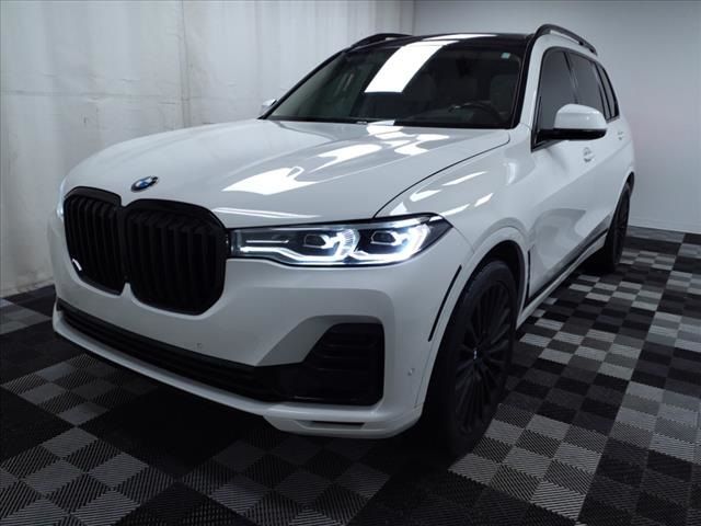 2019 BMW X7 xDrive40i