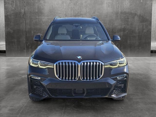 2019 BMW X7 xDrive40i