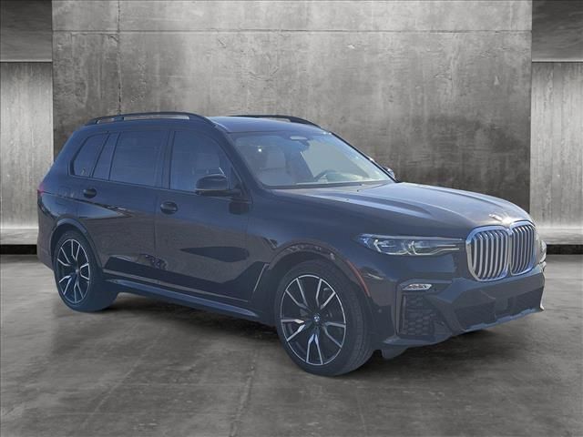 2019 BMW X7 xDrive40i