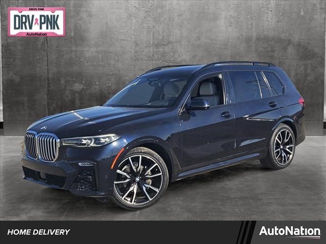 2019 BMW X7 xDrive40i