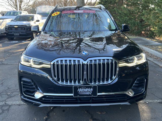 2019 BMW X7 xDrive40i