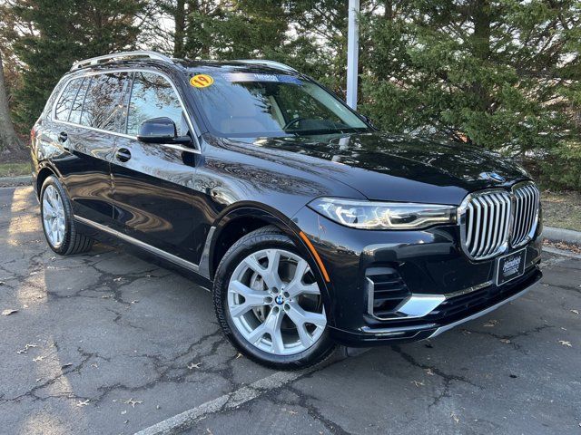 2019 BMW X7 xDrive40i