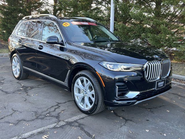 2019 BMW X7 xDrive40i