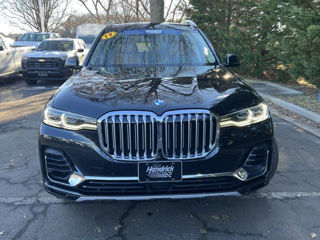 2019 BMW X7 xDrive40i