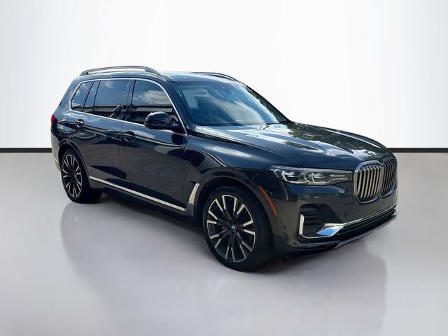 2019 BMW X7 xDrive40i