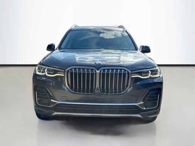 2019 BMW X7 xDrive40i