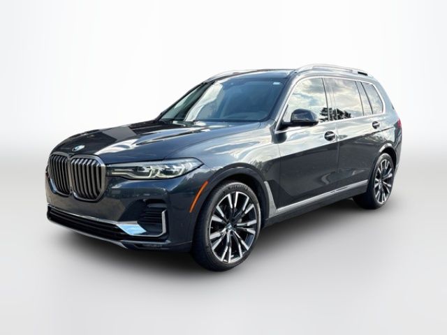 2019 BMW X7 xDrive40i