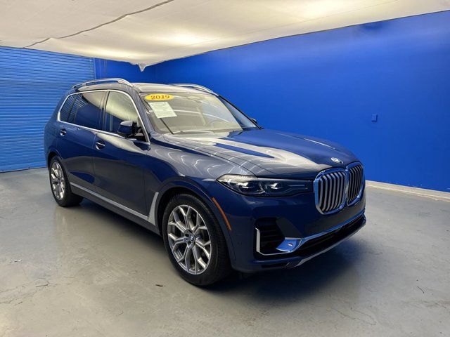 2019 BMW X7 xDrive40i