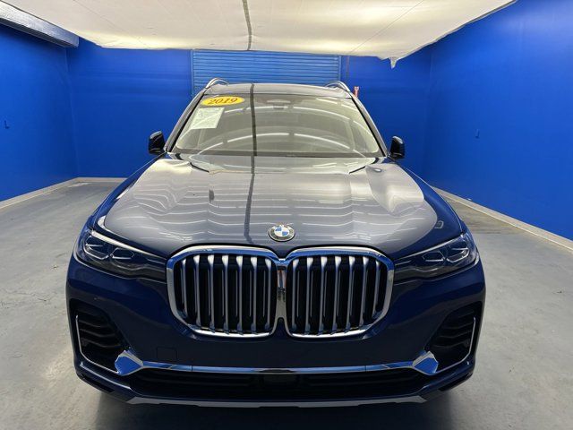 2019 BMW X7 xDrive40i