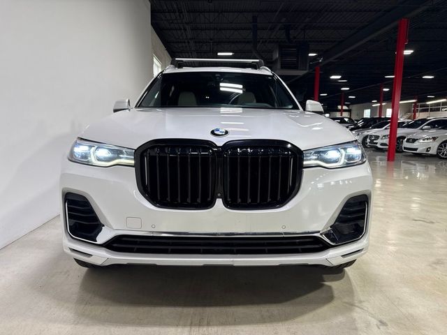 2019 BMW X7 xDrive40i