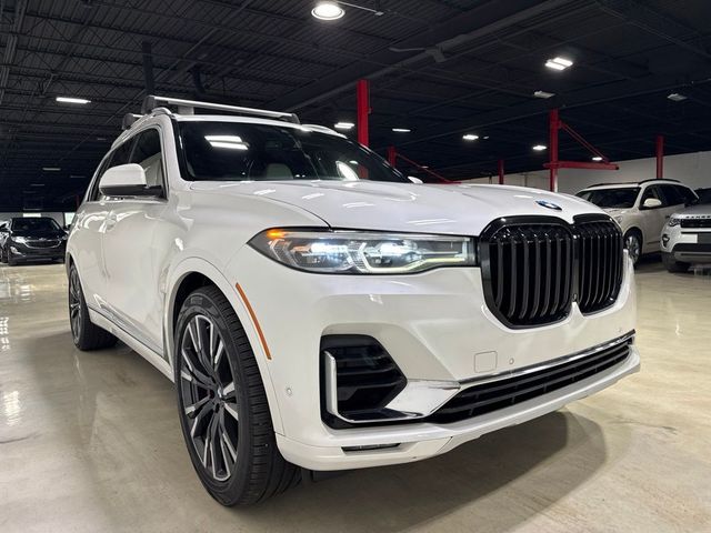 2019 BMW X7 xDrive40i