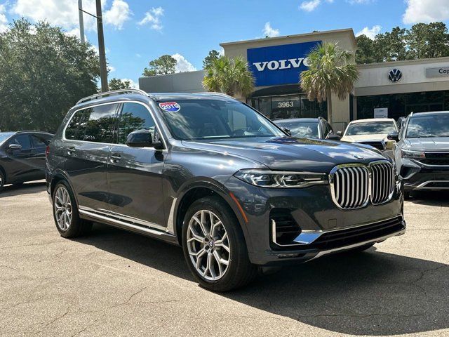 2019 BMW X7 xDrive40i