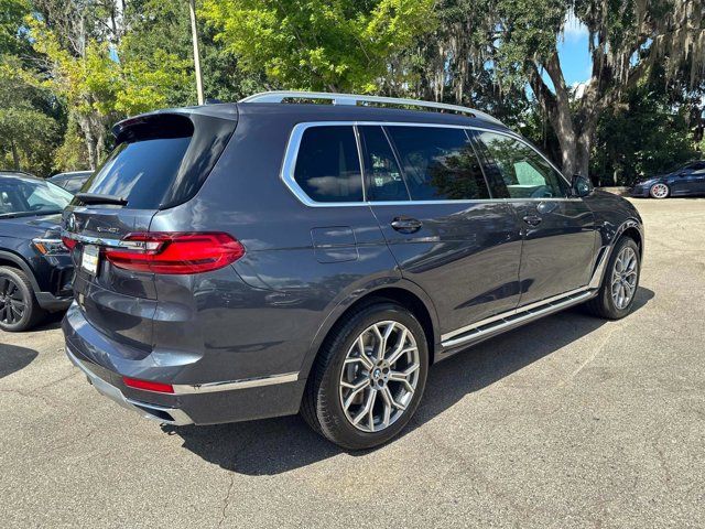 2019 BMW X7 xDrive40i