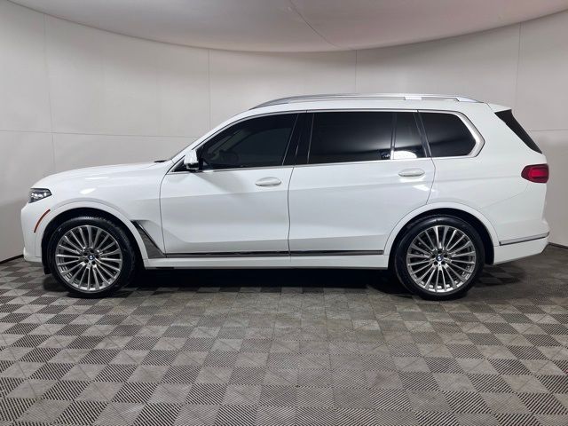 2019 BMW X7 xDrive40i