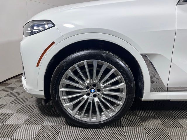 2019 BMW X7 xDrive40i