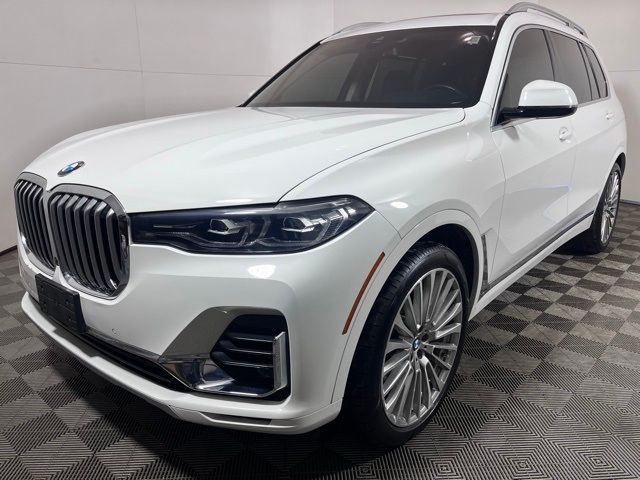 2019 BMW X7 xDrive40i