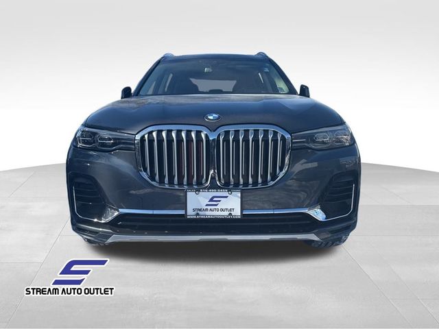 2019 BMW X7 xDrive40i