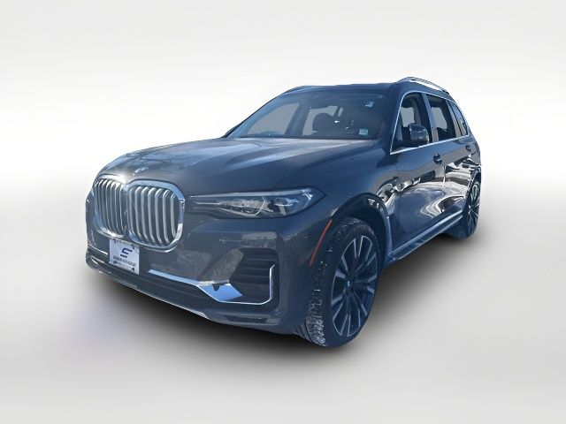 2019 BMW X7 xDrive40i