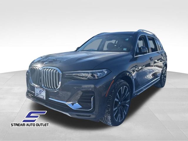 2019 BMW X7 xDrive40i