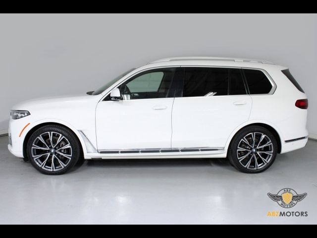 2019 BMW X7 xDrive40i