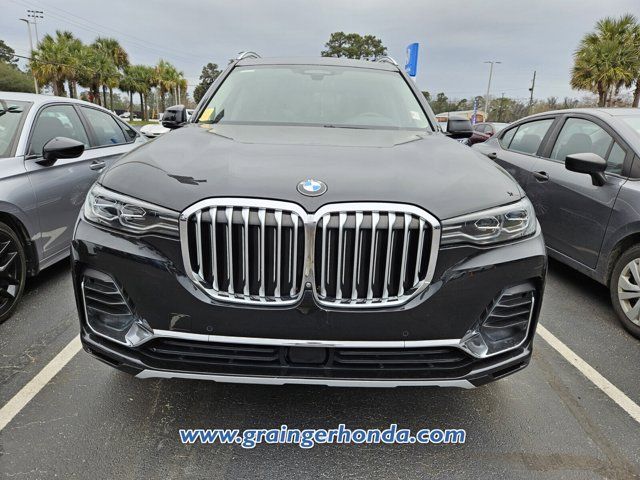 2019 BMW X7 xDrive40i