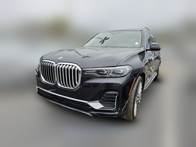 2019 BMW X7 xDrive40i