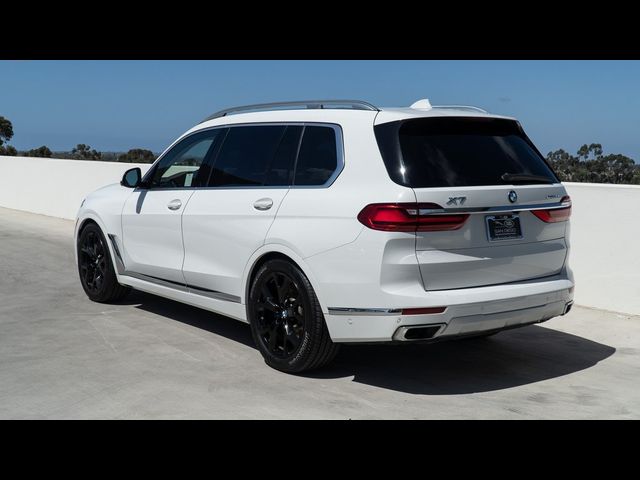 2019 BMW X7 xDrive40i