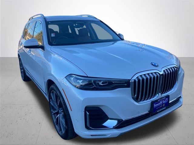 2019 BMW X7 xDrive40i