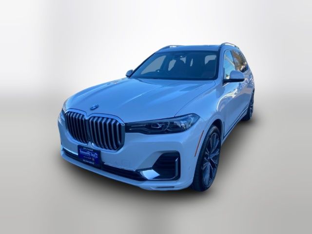 2019 BMW X7 xDrive40i