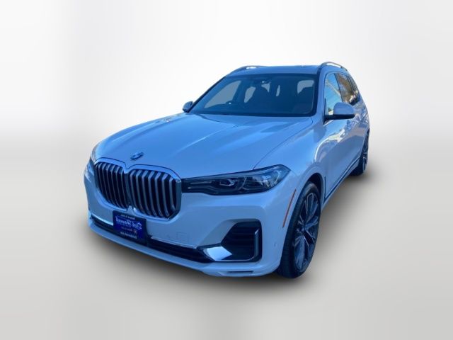 2019 BMW X7 xDrive40i