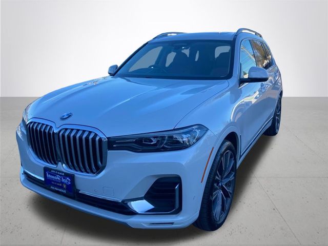 2019 BMW X7 xDrive40i