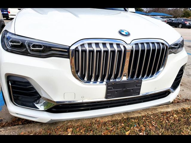 2019 BMW X7 xDrive40i