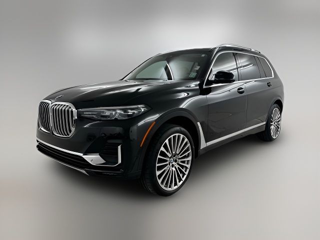 2019 BMW X7 xDrive40i