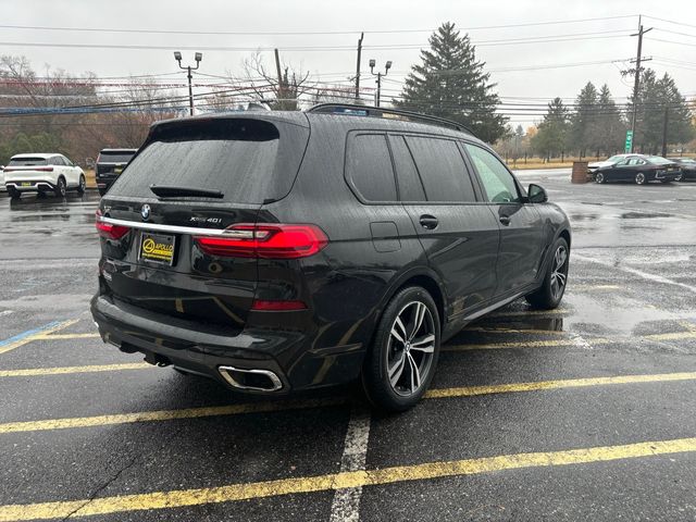 2019 BMW X7 xDrive40i