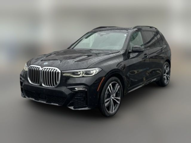 2019 BMW X7 xDrive40i