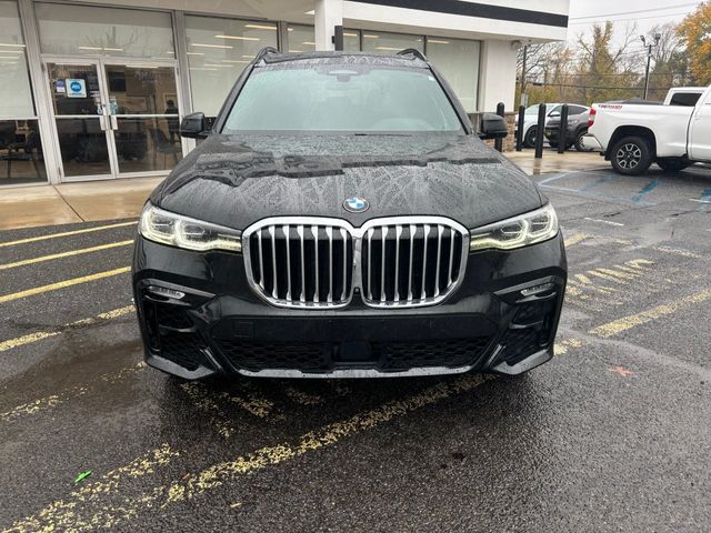 2019 BMW X7 xDrive40i